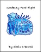 Gordesky Food Fight Jazz Ensemble sheet music cover